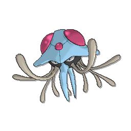 pokemon moon tentacruel moveset.